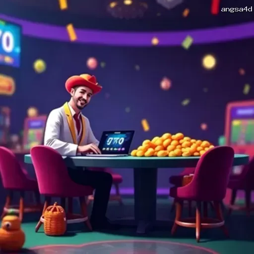 Panduan Lengkap Menggunakan Situs Game angsa4d